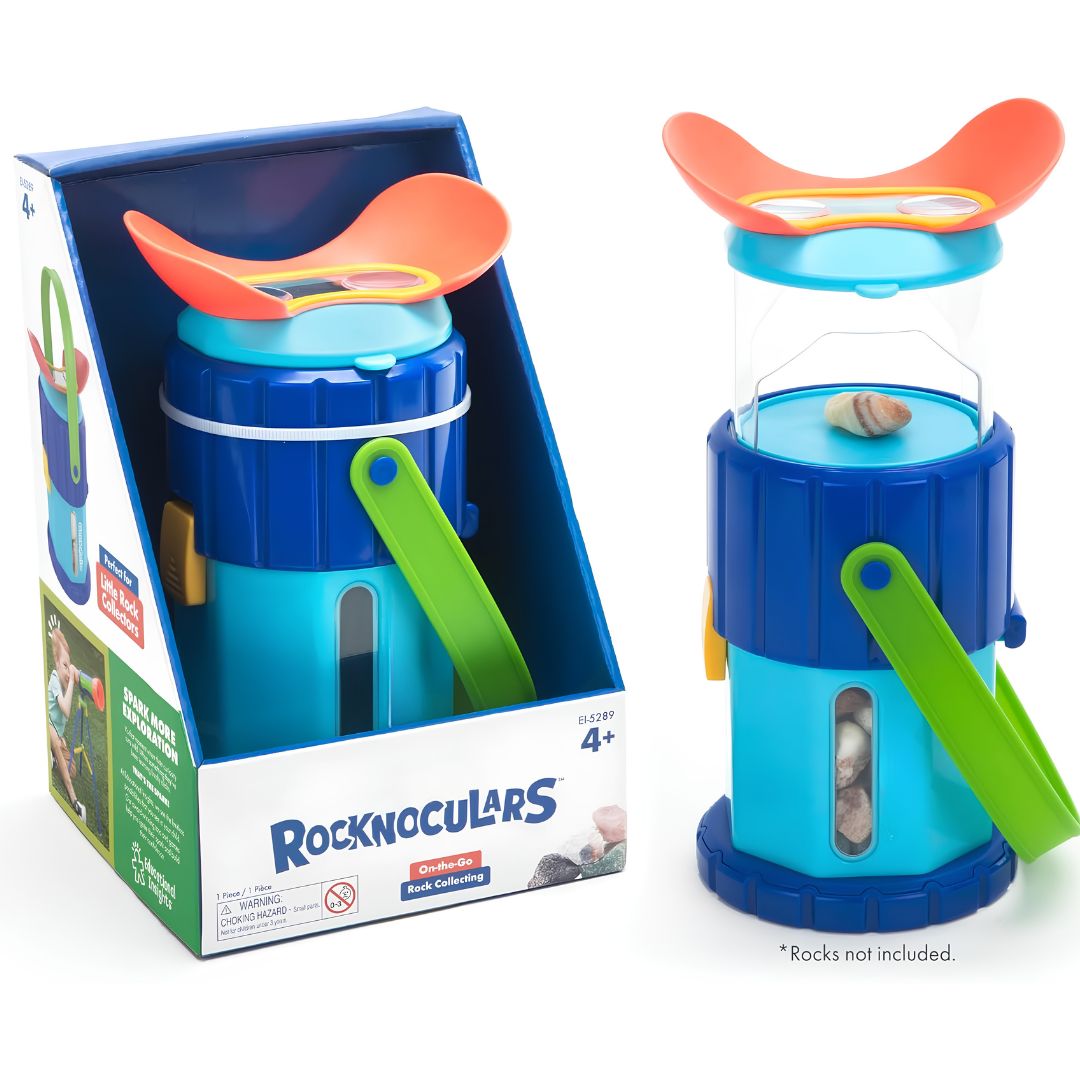 Rocknoculars For Kids