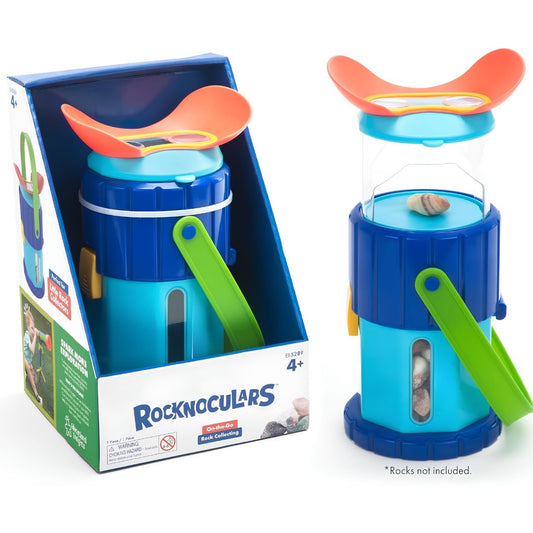 Rocknoculars For Kids