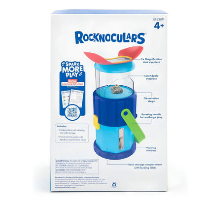 Rocknoculars For Kids