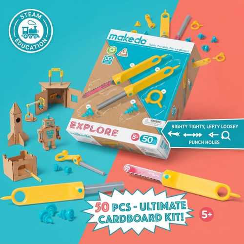 Safe Cardboard Construction Toolkit