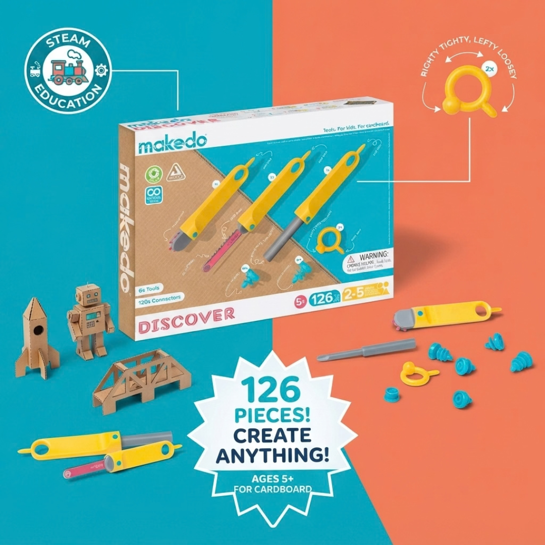 Safe Cardboard Construction Toolkit