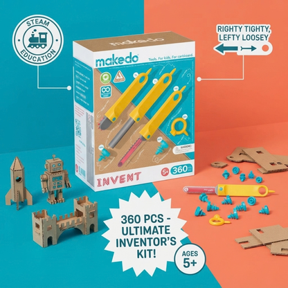 Safe Cardboard Construction Toolkit