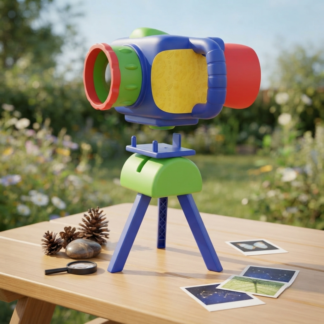 Talking Wildlife Camera With Tripod