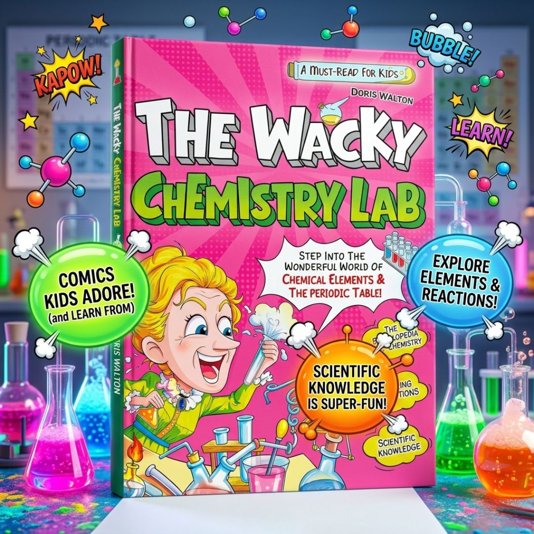 The Wacky Chemistry Lab