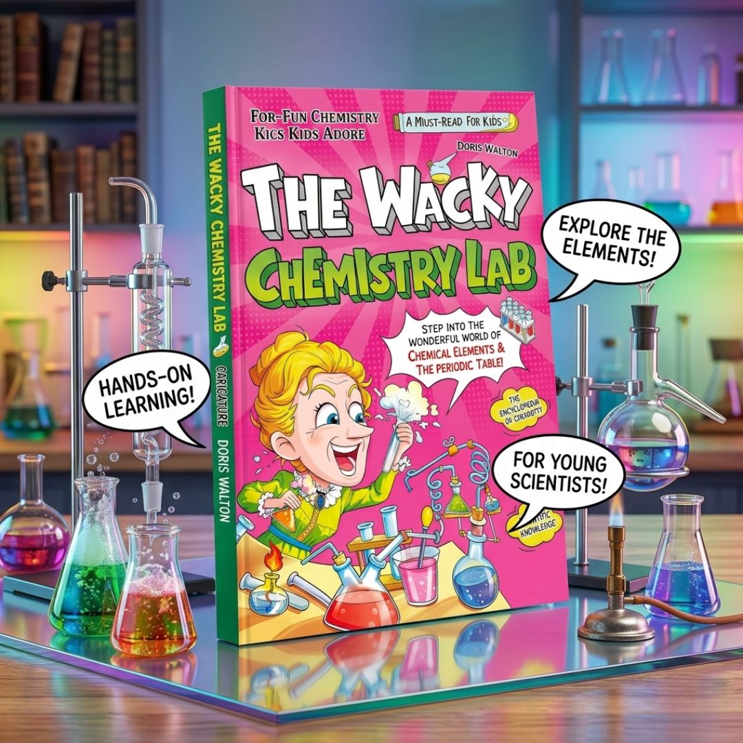 The Wacky Chemistry Lab