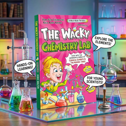 The Wacky Chemistry Lab
