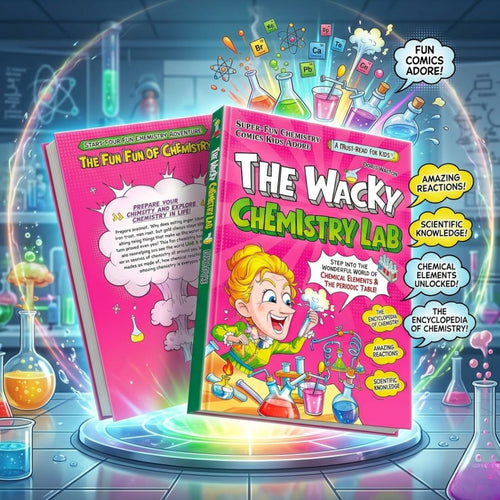 The Wacky Chemistry Lab