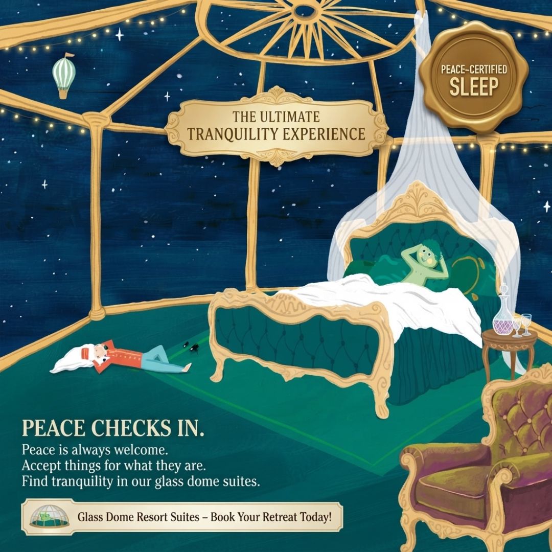 The Grand Hotel of Feelings Book