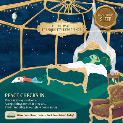 The Grand Hotel of Feelings Book