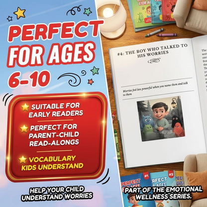 The Secret Playbook of Life Lessons for Kids Ages 6-10