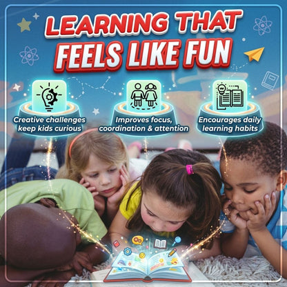 The Secret Playbook of Life Lessons for Kids Ages 6-10