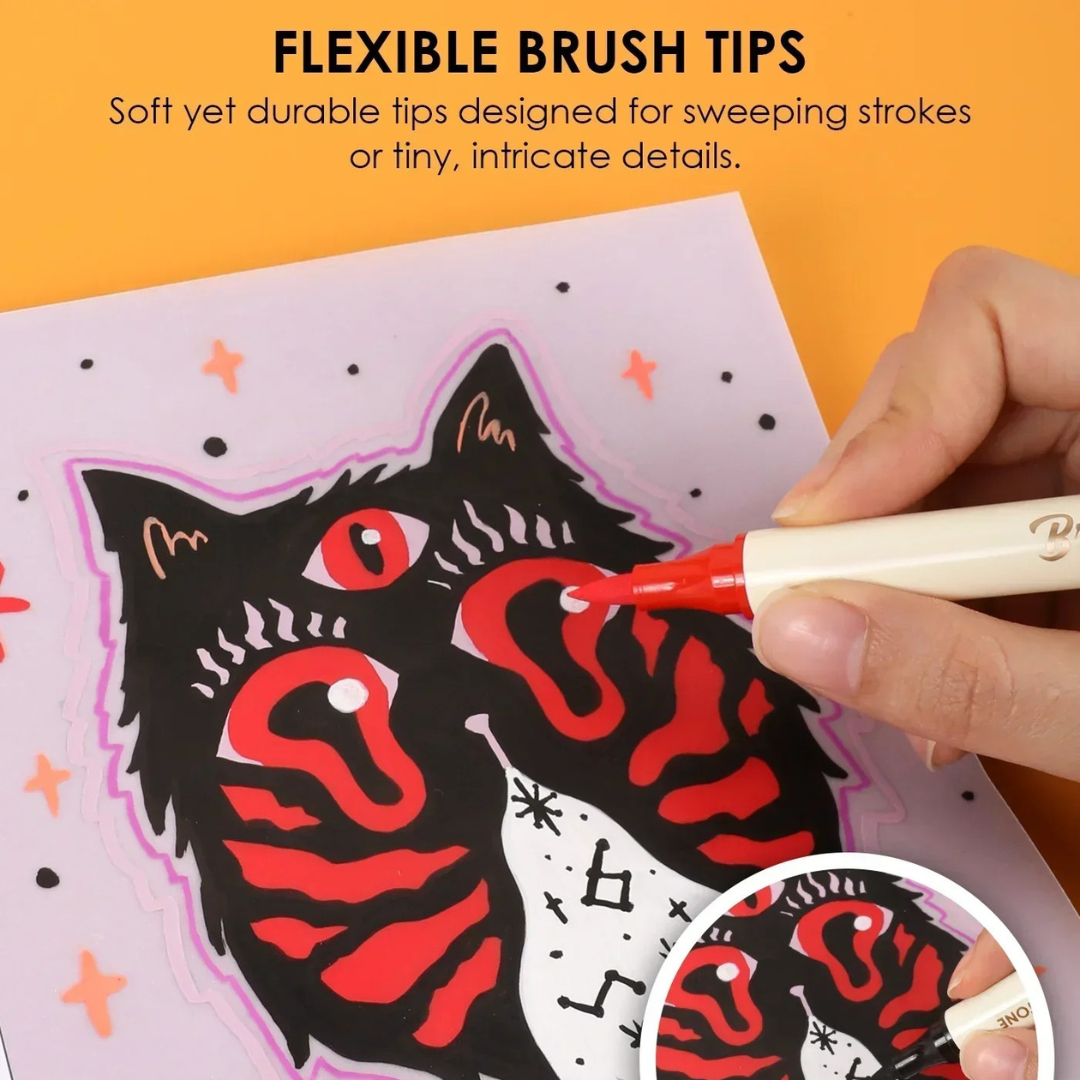 Trace & Color Drawing Supplies Kit