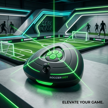 Ultimate Indoor Soccer Game: Soccer Training Toy