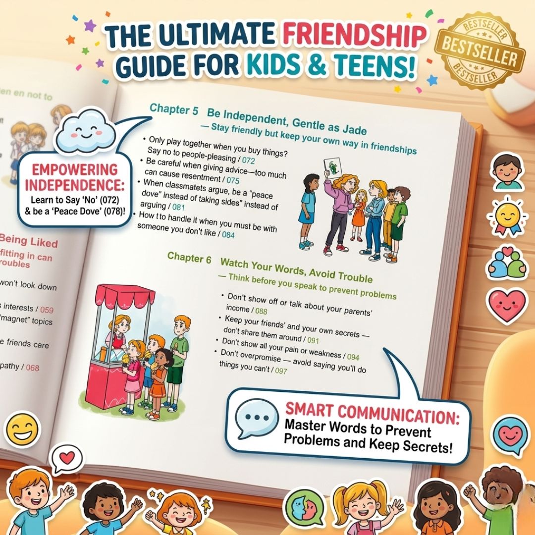 Raise Children Street-Smart: Nurture Intelligent Children For Extracurricular Reading