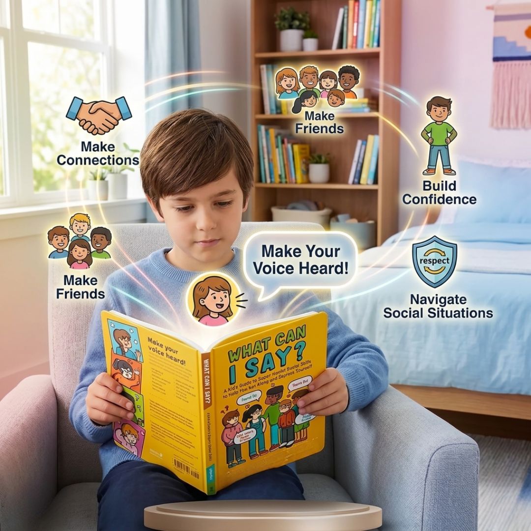 Social skills guide inside view 6