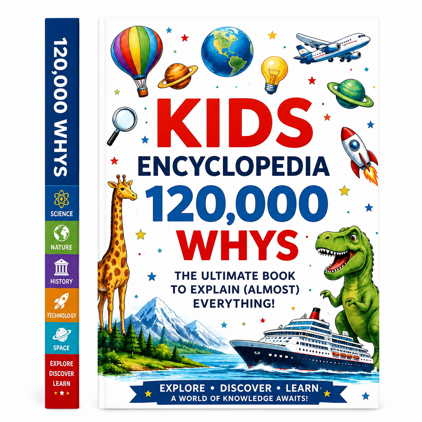 The Curious Child Success Bundle