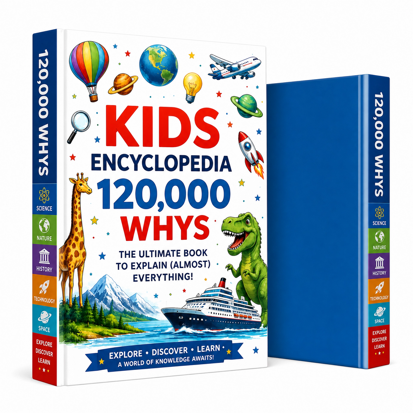 The Curious Child Success Bundle